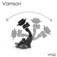 【■】 Sperky อุปกรณ์เสริมจุกดูด Vamson กระจกบังลมติดรถยนต์7ซม. สำหรับ Yi สำหรับ Gopro 7 5 4 3 + สำหรับ VP520