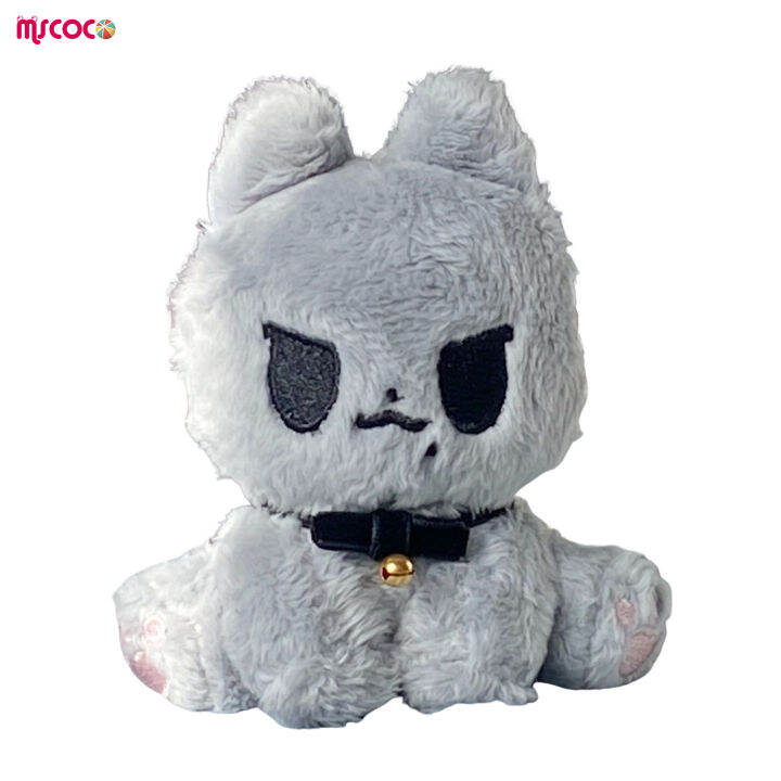 mscoco-boneka-mainan-จำลองน่ารักสร้างสรรค์หมอนยัดตุ๊กตาหนานุ่มแมวคาริน่าน่ารักสำหรับวันเกิดสำหรับเด็กของขวัญวันเด็ก