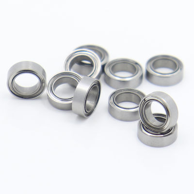 SMR85ZZ Bearing 5*8*2.5 mm ( 10PCS ) ABEC-1 Stainless Steel Ball Bearings Shielded SMR85Z SMR85 Z ZZ