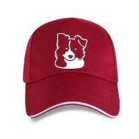 New Arrival Border Collie Men And Women Comfortable Novelty Kawaii Women Baseball cap Crew Neck Popular