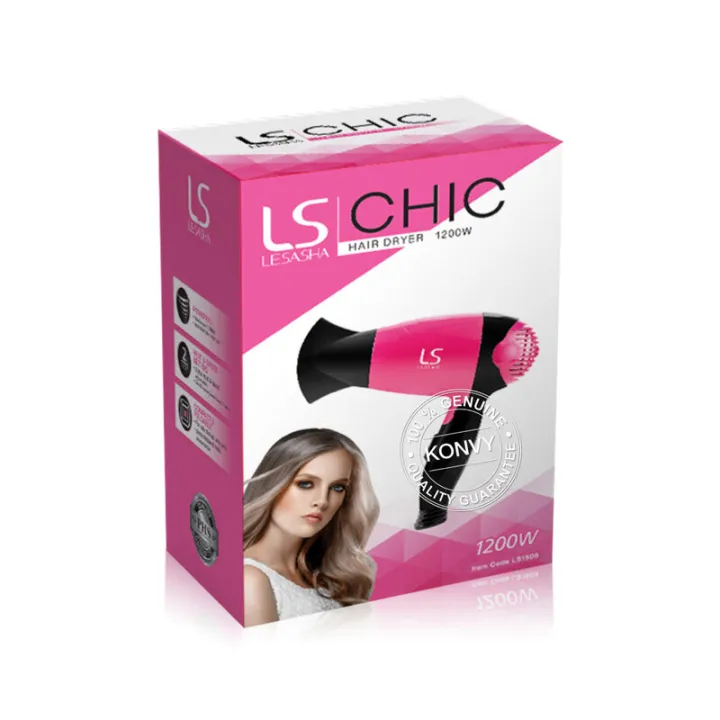 lesasha-chic-hair-dryer-1200w-ls1508