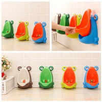 Frog Plastic Baby Boys Children Pee Potty Toilet Training Kids Urinal Bathroom Drop Ship