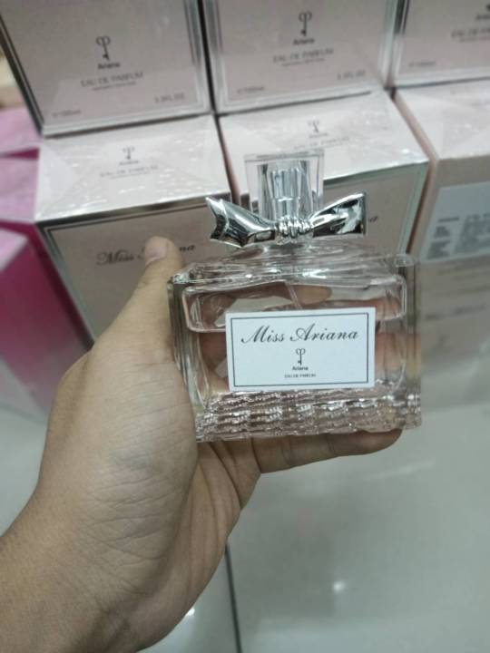 น้ำหอม-miss-ariana-100-ml