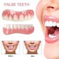 Mens and Womens Fashion Accessories Heartwarming Snapon Smile Teeth Whitening Kit Temporary sport