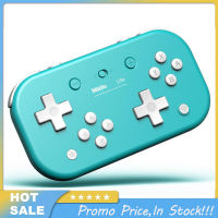 8Bitdo Lite ไร้สายบลูทูธ-เข้ากันได้คอนโทรลเลอร์เกมเกมแพดสำหรับสวิทช์ Lite