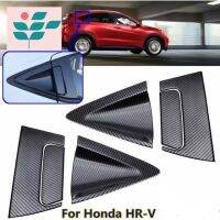 ⭐ผู้ขายที่ต้องการ  ครอมือจัประตูหลัง HRV HR-V H-RV Gen1(2014-2021)คาร์อนเคฟล่า carbonมีความน่าเชื่อถือ อุปกรณ์เสริมรถจักรยานยนต์