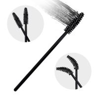 ♈☍✔ Cilia dual-use disposable eyebrow eyebrow is brushed brush brush brows eyelash eyelash comb brush eyebrow beautiful eyebrow comb cilia tools makeup brush