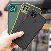 ?Readystock + Gratis Ongkir?เคสสำหรับ Oppo คมชัด Realme 8 Pro 7 5G C21 Xt X2 5 5i 6i 6S 6 C11 A5 A9ฝาหลังกันกระแทก2020