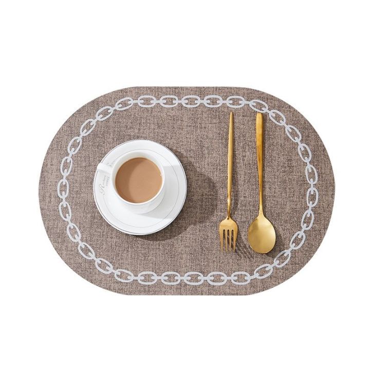 leather-placemats-for-dining-table-waterproof-heat-resistant-nordic-style-western-table-mat-for-kitchen-washable-tableware-pad