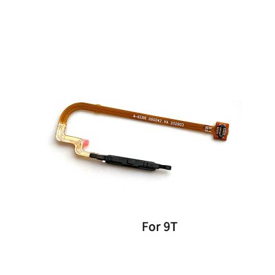 สําหรับ Xiaomi Redmi 9T Home Button ลายนิ้วมือ เซนเซอร์ Flex Cable อะไหล่ซ่อม