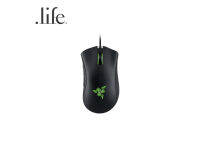 RAZER Wired Gaming Mouse DeathAdder - Black by Dotlife