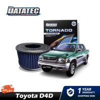 กรองอากาศ TOYOTA HILUX TIGER D4D DATATEC TORNADO AIR FILTER