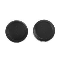 New Rear Lens Body Cap Camera Cover Anti-dust Protection Plastic Black for Fuji Fujifilm FX X Mount