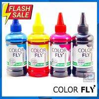 หมึกเติม Brother ขนาด 100 ml. COLOR FLY แท้ เติมได้ทุกรุ่น #หมึกเครื่องปริ้น hp #หมึกปริ้น   #หมึกสี   #หมึกปริ้นเตอร์  #ตลับหมึก