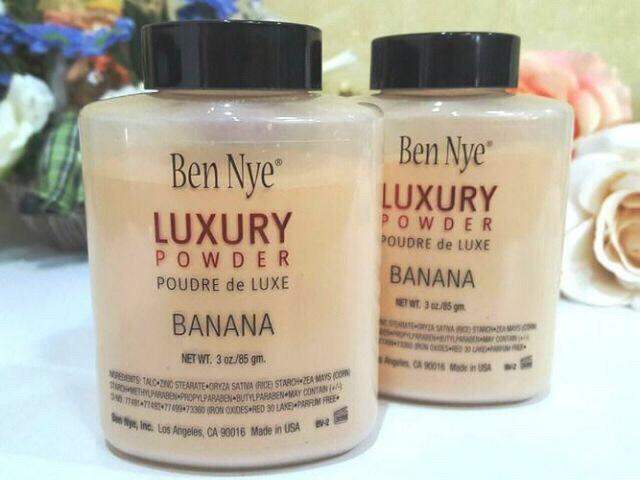 Ben Nye Banana Luxury Powder ขนาด85g | Lazada.co.th