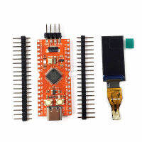 GD32VF103CBT6 0.96นิ้วหน้าจอแสดงผล32บิตเคอร์เนลพัฒนาโมดูลบอร์ด RISC-V MCU Development Board สำหรับ Longan Nano