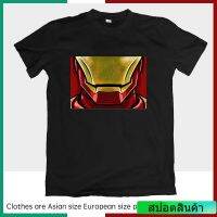 เสื้อยืดลําลอง แขนสั้น คอกลม พิมพ์ลายซุปเปอร์ฮีโร่ Jason Avengers Iron Man พลัสไซซ์ DIY สําหรับผู้ชาย และผู้หญิง  CF85