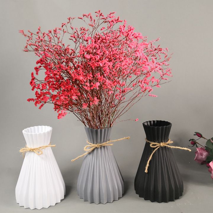 YF】❉◅✆ 17CM Height Small Vase Home Decor Arrangement Vases ...