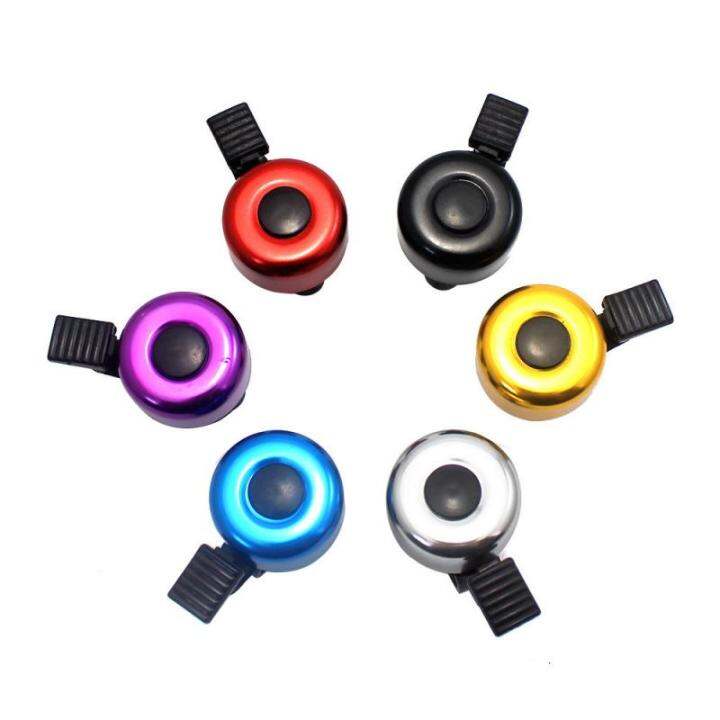 6-color-metal-amp-plastic-ring-handlebar-bell-sound-for-bicycle-cycling-alarm-bike-mechanical-aluminum-bell-ring-loud-horn-adhesives-tape