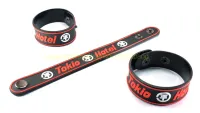 TOKIO HOTEL ริสแบนด์ วงดนตรี wristband ร็อค อีโม เดธ แทรส เมทัล ป๊อป เกาหลี มอบให้แฟน คนรัก เพื่อน คอเดียวกัน วงเดียวกัน แนวเดียวกัน 2-3 วันรับของ TKH38NNN