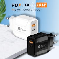 WAI ไฟปิงปอง ไฟเทค อะแดปเตอร์   Galaxy  PD18W+QG 3 . 0 Quick Charg Type C อะแดปเตอร์ชาร์จ ปลั๊ก Us Eu  สําหรับ Iphone 12 Mini ไฟประดับ  ไฟตกแต่ง