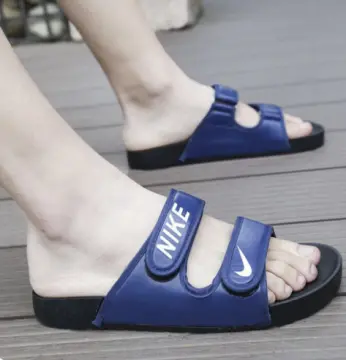 nike two band sandals