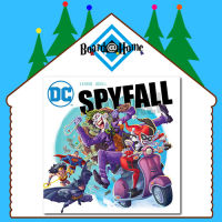 DC Spyfall - Board Game