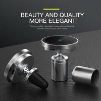 15W Magnetic Wireless Car Charger Mount For IPhone 13mini 12 Pro Max 11 Xr Xs Fast Charging Wireless Charger Car Phone Holder