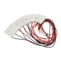 【HOT】 TEC1-12706 12703 12704 12705 12708 12709 12710 12712 12715 Thermoelectric Cooler Peltier 40x40MM 12V Elemente Module