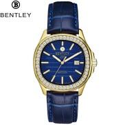 Đồng hồ nam dây da Bentley BL1869 BL1869-101 BL1869-101MKNN