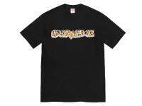 NicefeetTH -Supreme Diamond Tee (BLACK)