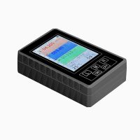 BR-9A XR2 Pro Electromagnetic Radiation Detector EMF Meter Environment Test Instrument BR 9A