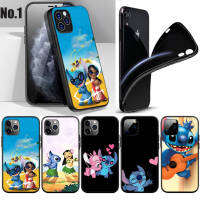 TTL43 Lilo Stitch อ่อนนุ่ม High Quality ซิลิโคน TPU Phone เคสโทรศัพท์ ปก หรับ iPhone 7 8 11 12 13 14 Pro XS Max SE X XR Plus SE