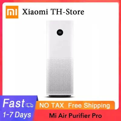 Xiaomi Mi Air Purifier Pro Air Cleaner Health Humidifier Smart Oled Cadr 500m3/h 60m3 Smartphone App Control Household Hepa Filt