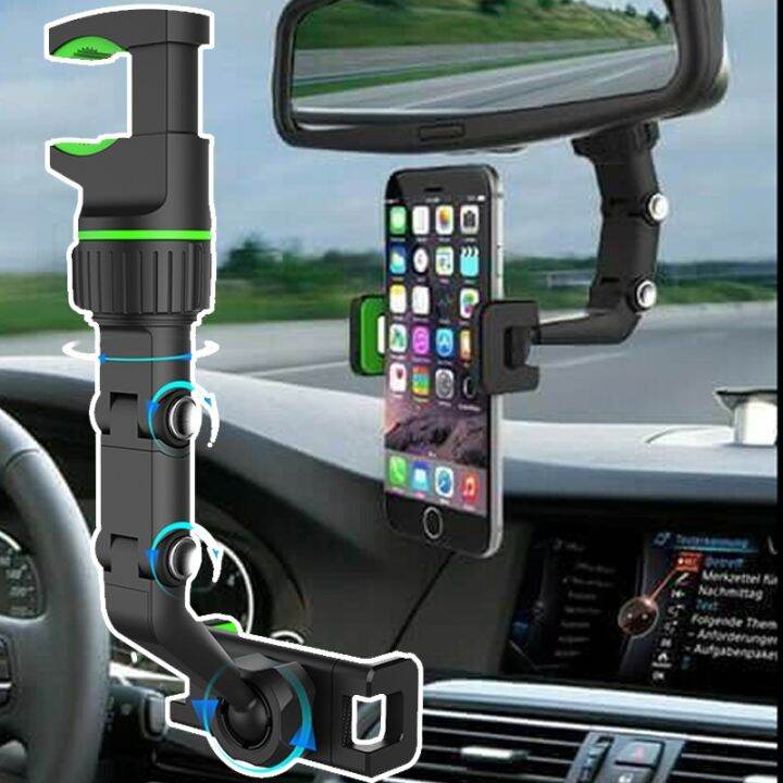 car-phone-holder-multifunctional-360-degree-rotatable-auto-rearview-mirror-seat-hanging-clip-bracket-cell-phone-holder-for-car