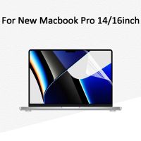 【LZ】❐♛  Novo 14 polegada hd protetor de tela dura película protetora pet para 2021 macbook pro