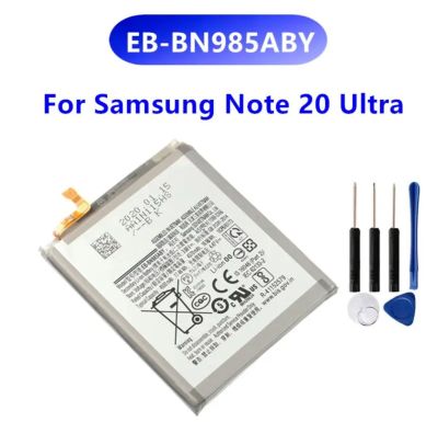 EB-BN985ABY สำหรับ Samsung Note20Ultra Note20 Ultra