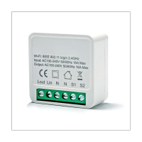 Breaker Module Bluetooth Switch for Home,1/2 Way 16A