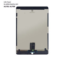 LCD สำหรับ Pro 10.5 A1709จอแสดงผล LCD Touch Screen Digitizer Assembly Replacement คุณภาพเดิมพร้อมกาว