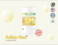 Pollenplus พอลเลนพลัส ผลิตภัณฑ์ Pollitin ของแท้100%