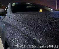 【LZ】✙☊  Glitter Diamond Sandy Sparkle Vinyl Car Wrap Film Car Wrapping Foil Sticker Sheet Bike Console Computer Laptop Skin