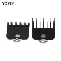 2Pcs 1.5mm+4.5 Mm Hair Clipper Guide Comb Set Standard Guards Attach Trimmer Parts