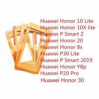 【Worth-Buy】 แม่พิมพ์จัดวางตำแหน่ง Lcd กาว1ชิ้นขาตั้งสำหรับ Huawei Honor 8X10X10 Lite 20 Y8p P20 Pro P30 Lite