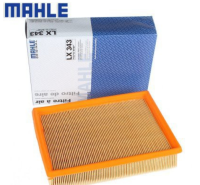 MAHLE LX343 ไส้กรองอากาศ BMW (เครื่อง M50 M52 M54) E36 E46 E39 E38 F25 E83 E85 (MADE IN FRANCE)