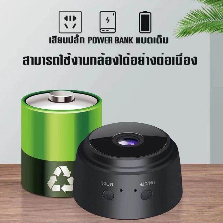 ร้านไทย-กล้องวงจรปิดไร้สาย-round-camera-wifi-กล้อง-hd-1080p-สองล้านพิก-ip-insertable-memory-card-app-l65