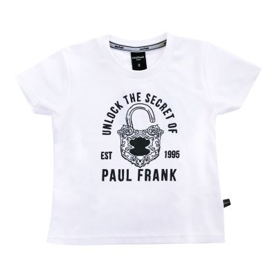 PAUL FRANK : FNYT1262 เสื้อยืด ลิขสิทธิ์แท้