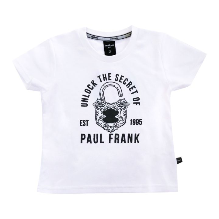 paul-frank-fnyt1262-เสื้อยืด-ลิขสิทธิ์แท้