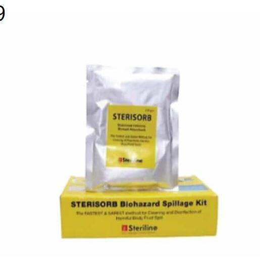 BIOHAZARD SPILLAGE KIT♛ Lazada