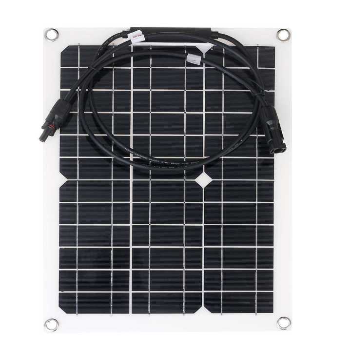18v-50w-flexibel-solar-panel-waterproof-monocrystalline-solar-charge-battery-diy-solar-energy-cell-for-camping-car-generator