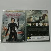 Media Play Resident Evil: Retribution/ ผีชีวะ 5:สงครามไวรัสล้างนรก (DVD-vanilla)